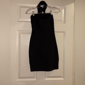 Dainty Hooligan strapless choker dress - NWT